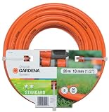 Eigenschaften GARDENA-SO  / GARDENA SCHLAUCH 1/2X20M MA 8504-20