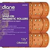 DIANE Snap-On Magnetic Roller 5/8 inch Blue 12-Pack 4716