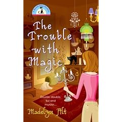 Bewitching Mysteries No.1-4 by Madelyn Alt