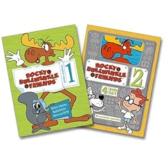 Rocky and Bullwinkle Seasons 1-2 (Amazon.com Exclusive) (1959)
