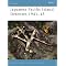Osprey Fortress series, Vols.1-25