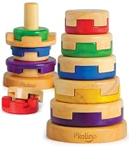 P'Kolino P'Kolino Puzzle Stacker, Full Size
From P'Kolino
