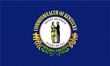 Kentucky State Flag 3x5 3 x 5 Brand NEW LARGE Banner