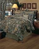Timber - King Comforter Set