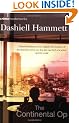 The Continental Op: Short Story Collection (Crime Masterworks)