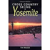 cross country skiing in yosemite