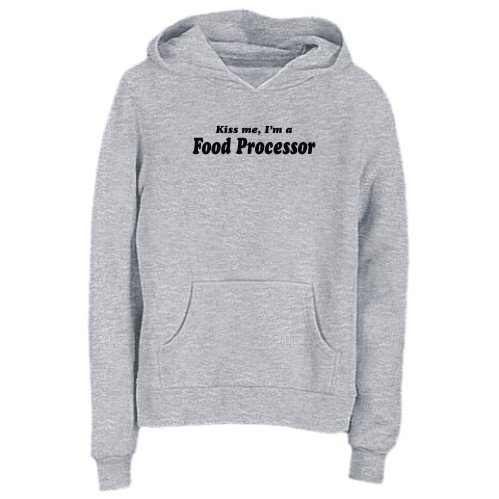 Sweatshirt Woman Heather Gray
