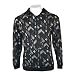 Fox Cubed Sweatshirt Black