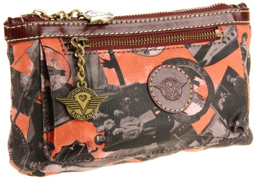 Sydney Love Going Places Cosmetic Wristlet