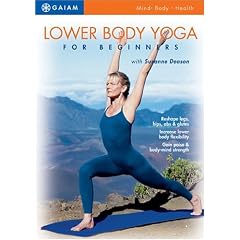 Lower Body Yoga For Beginners by 