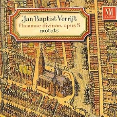 Verrijt Motette Op. 5