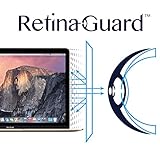 RetinaGuard Apple Macbook 12インチ ブルーライト90％カット保護フィルム