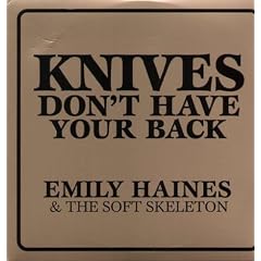 Knives Don't Have Your Back