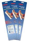 Eagle U271-0120 - Finkat Orbital Dry Sanding Sheets - 2 3/4 x 17 1/2 inch. - Grit P120 - (Job-Pak) - 5 Sheets/Pack - 1 Pack