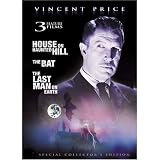 Review Platinum Disc  / The House on Haunted Hill/The Bat/The Last Man on Earth (REGION 1) (NTSC)