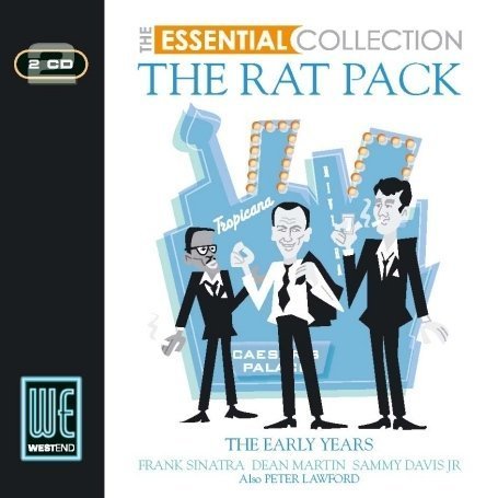 CD-Charts  Music : The Rat Pack: The Essential Collection