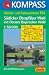  : Kompass Karten, S&uuml;dlicher Oberpf&auml;lzer Wald mit Oberem Bayerischen Wald: Wander- und Radtourenkarte 194