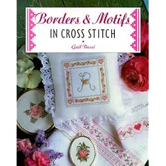 Borders and Motifs in Cross Stitch (The Cross Stitch Collection)
