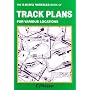 The Railway Modeller Book of Track Plans No. 1: For Various Locations