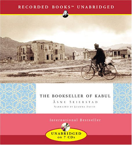 Bookseller of Kabul
