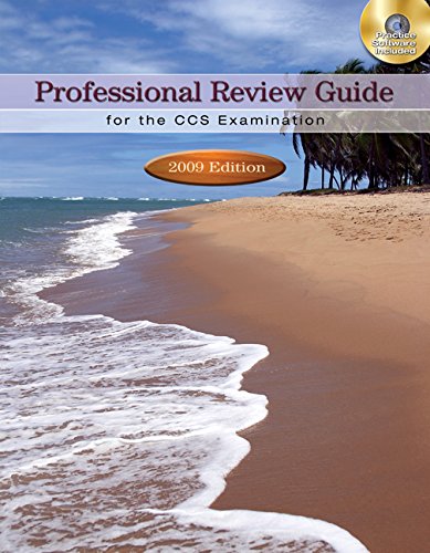 Professional Review Guide for the CCS Examination: 2009 Edition (Book Only)
