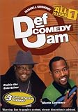 DVD : Def Comedy Jam: More All Stars