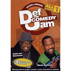 Def Comedy Jam: More All Stars