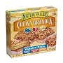 Nature Valley Chewy Granola Bars, Variety Pack (Vanilla Yogurt, Strawberry Yogurt, Blueberry Yogurt), 6-Count Boxes (Pack of 12)