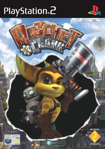 Childrens Toyshop  Video Games : Ratchet & Clank