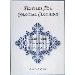 Textiles for Colonial Clothing