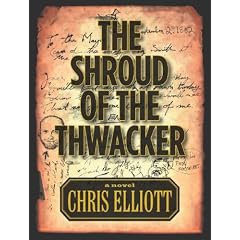 Shroud of the Thwacker 1ST Edition Signed Edition