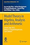 Model theory in algebra, analysis and arithmetic : Cetraro, Italy 2012