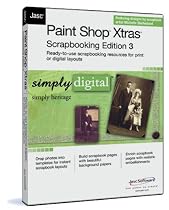 Paint Shop Xtras Scrapbooking Edition 3  Simply Heritage