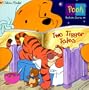 Two Tigger Tales: Pooh Bedtime Stories (Golden Look-Look Books)