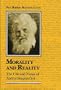 Morality and Reality: The Life and Times of Andrei Sheptyts'kyi