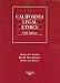 Book California Legal Ethics (American Casebook Series)