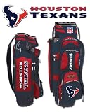 Houston Texans Golf Cart Bag