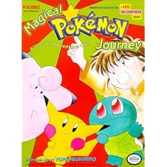 Almond's Adventure Club (Magical Pokemon Journey Part 2 (Sagebrush))