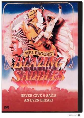 Watch Blazing Saddles Online!