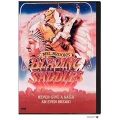 Blazing Saddles