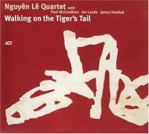 Walking on the Tiger's Tail