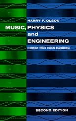 Music, Physics and Engineering