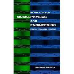 Music, Physics and Engineering