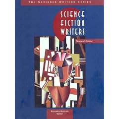 Science Fiction Writers Edition 2. (Scribner Writers Series)