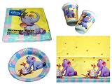 Eigenschaften Procos  / Disney Heffalump Partyset 41Teile