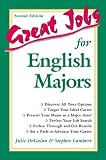 Buy : Great Jobs for English Majors