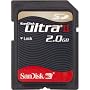 SanDisk SDSDH-2048-901 2 GB Ultra II Secure Digital Memory Card ( US Retail Package )