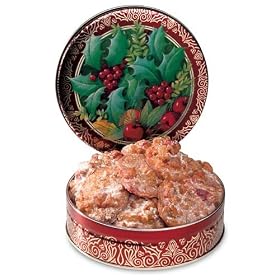 Fruitcake Cookies - Wisconsin Cheeseman