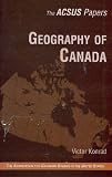 Geography of Canada (Acsus Papers)
