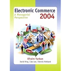 Electronic Commerce: A Managerial Perspective (Pie)